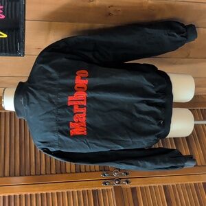 Vintage Marlboro Reversible Jacket